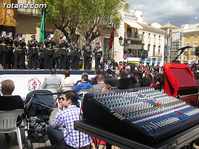 Da de la Msica Nazarena - Semana Santa 2013 - 171
