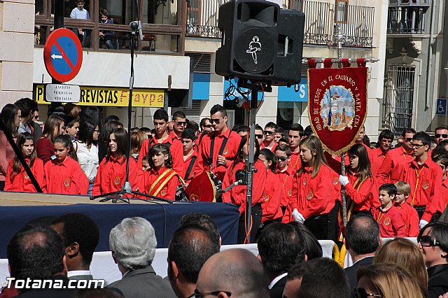 Da de la Msica Nazarena - Semana Santa 2013 - 172