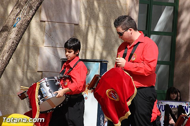 Da de la Msica Nazarena - Semana Santa 2013 - 177