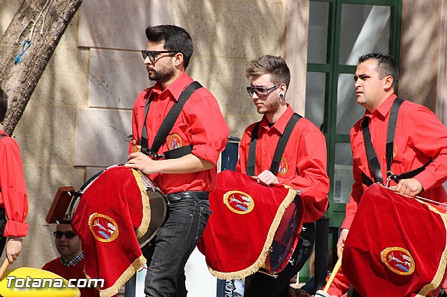 Da de la Msica Nazarena - Semana Santa 2013 - 178