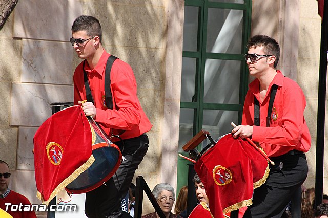 Da de la Msica Nazarena - Semana Santa 2013 - 179