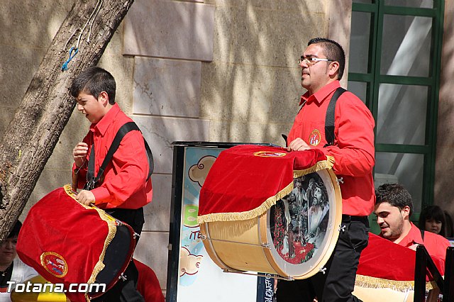 Da de la Msica Nazarena - Semana Santa 2013 - 180