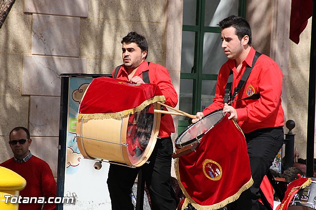 Da de la Msica Nazarena - Semana Santa 2013 - 181