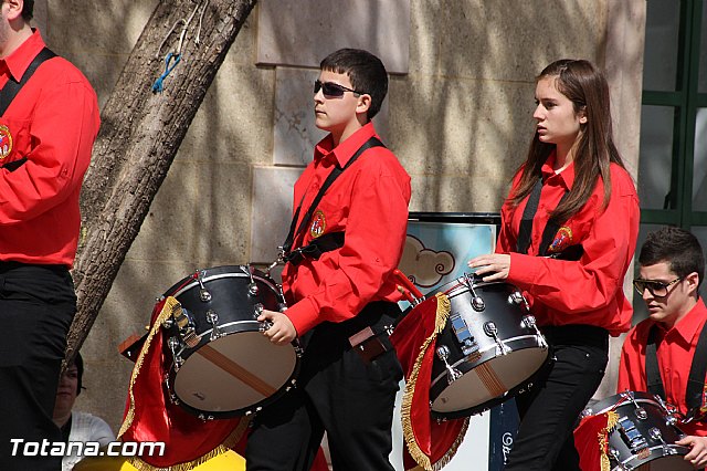 Da de la Msica Nazarena - Semana Santa 2013 - 182