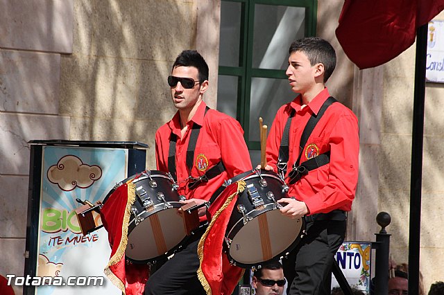Da de la Msica Nazarena - Semana Santa 2013 - 184