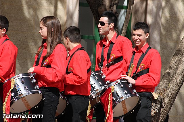 Da de la Msica Nazarena - Semana Santa 2013 - 186