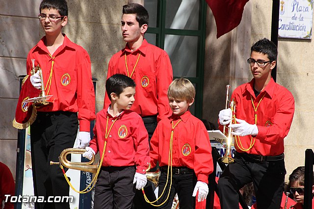 Da de la Msica Nazarena - Semana Santa 2013 - 187