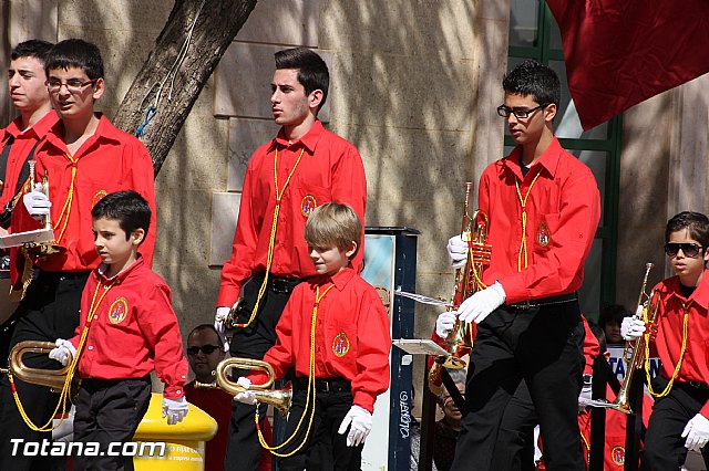 Da de la Msica Nazarena - Semana Santa 2013 - 188