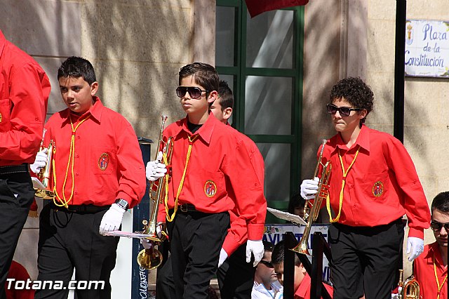 Da de la Msica Nazarena - Semana Santa 2013 - 189