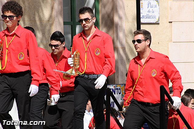 Da de la Msica Nazarena - Semana Santa 2013 - 190