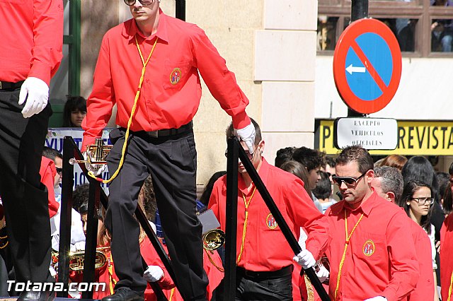Da de la Msica Nazarena - Semana Santa 2013 - 191