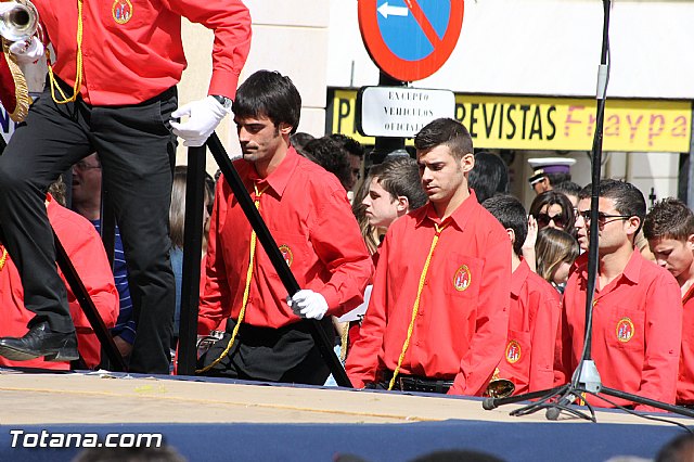 Da de la Msica Nazarena - Semana Santa 2013 - 192