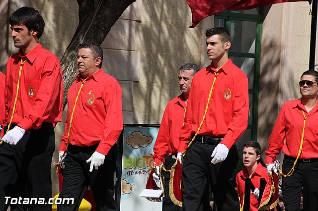 Da de la Msica Nazarena - Semana Santa 2013 - 193