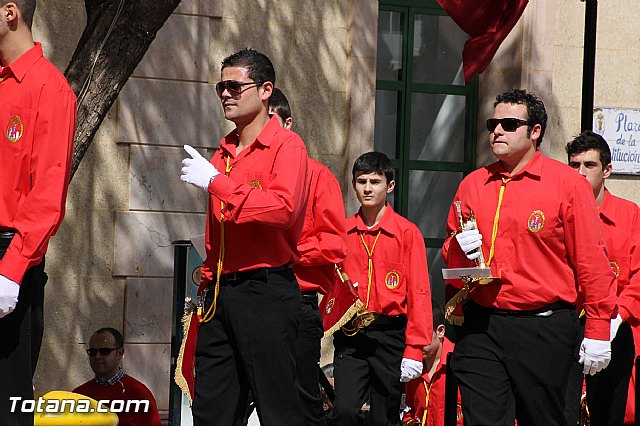 Da de la Msica Nazarena - Semana Santa 2013 - 194