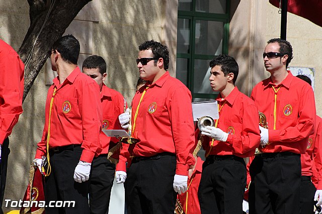Da de la Msica Nazarena - Semana Santa 2013 - 195