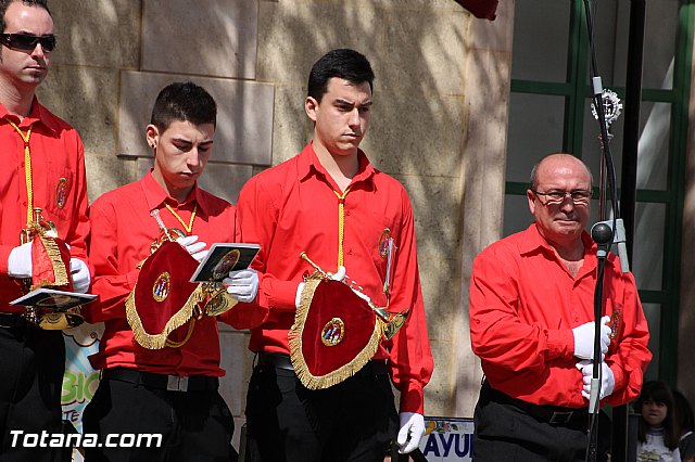 Da de la Msica Nazarena - Semana Santa 2013 - 196