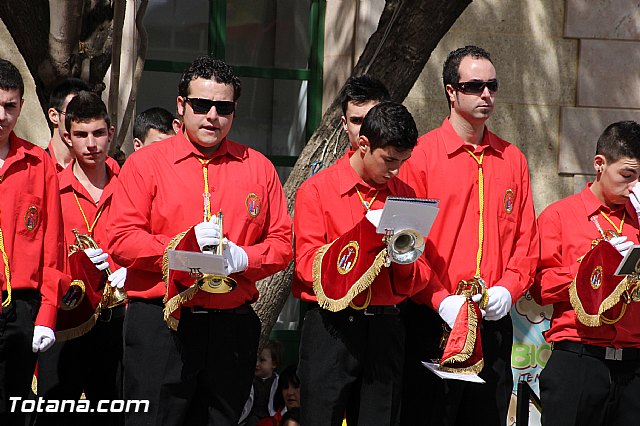 Da de la Msica Nazarena - Semana Santa 2013 - 197