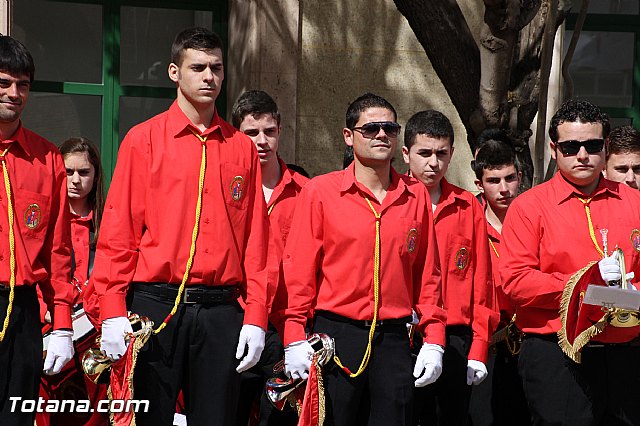 Da de la Msica Nazarena - Semana Santa 2013 - 198