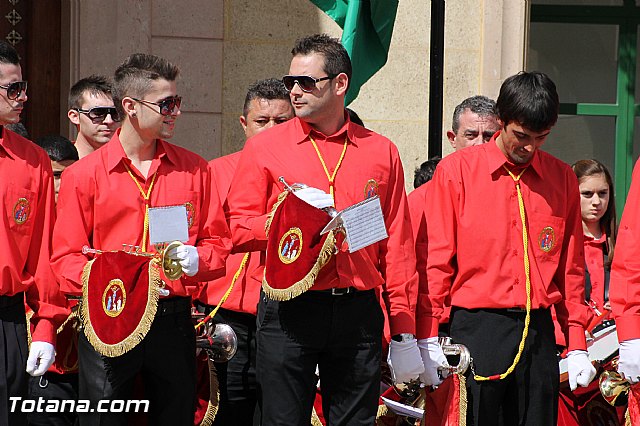 Da de la Msica Nazarena - Semana Santa 2013 - 199
