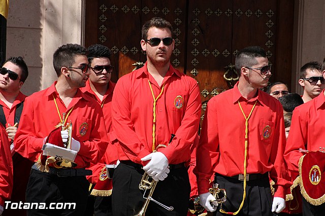 Da de la Msica Nazarena - Semana Santa 2013 - 200