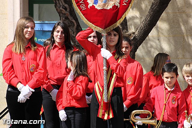 Da de la Msica Nazarena - Semana Santa 2013 - 203