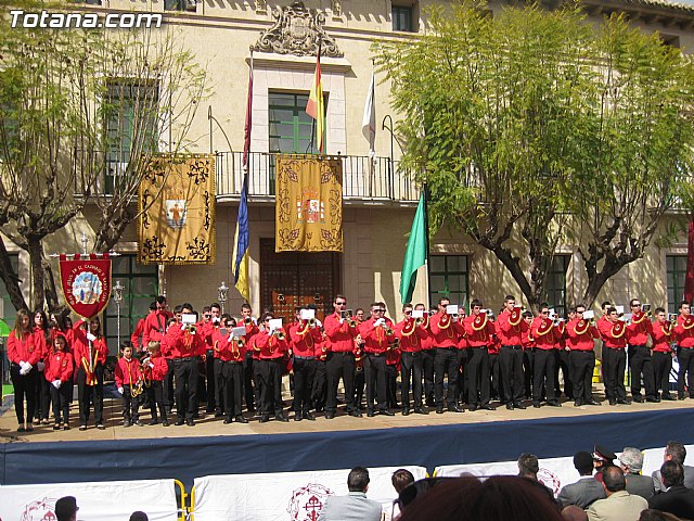 Da de la Msica Nazarena - Semana Santa 2013 - 204