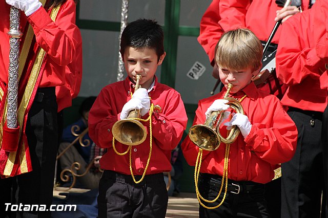 Da de la Msica Nazarena - Semana Santa 2013 - 207