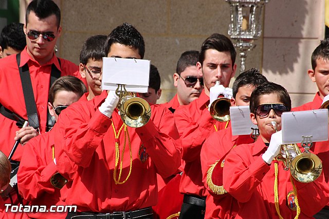 Da de la Msica Nazarena - Semana Santa 2013 - 208