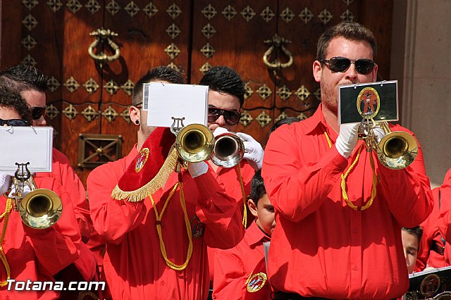 Da de la Msica Nazarena - Semana Santa 2013 - 209