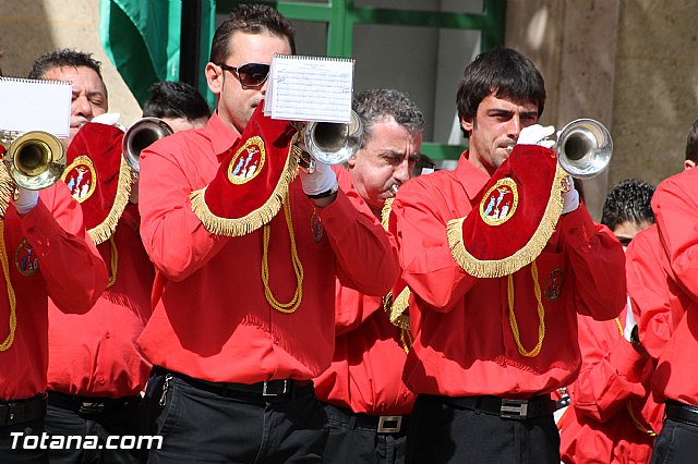 Da de la Msica Nazarena - Semana Santa 2013 - 211