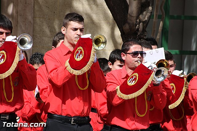 Da de la Msica Nazarena - Semana Santa 2013 - 212