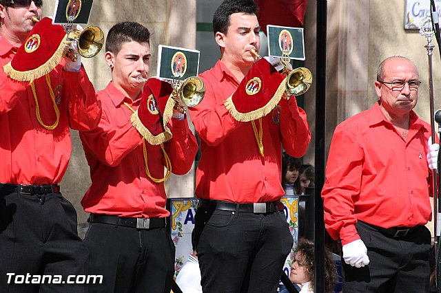 Da de la Msica Nazarena - Semana Santa 2013 - 213