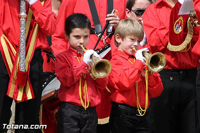 Da de la Msica Nazarena - Semana Santa 2013 - 214