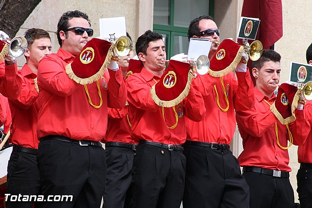 Da de la Msica Nazarena - Semana Santa 2013 - 216