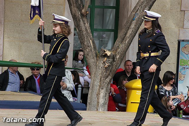 Da de la Msica Nazarena - Semana Santa 2013 - 217