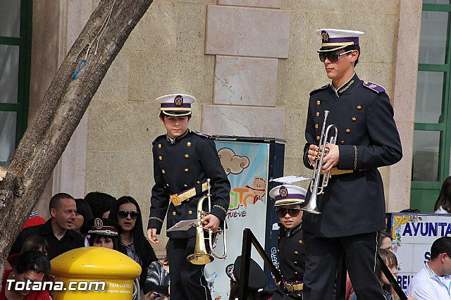 Da de la Msica Nazarena - Semana Santa 2013 - 218