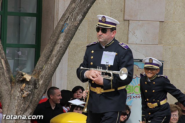 Da de la Msica Nazarena - Semana Santa 2013 - 219