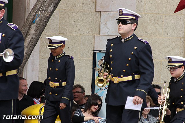 Da de la Msica Nazarena - Semana Santa 2013 - 220