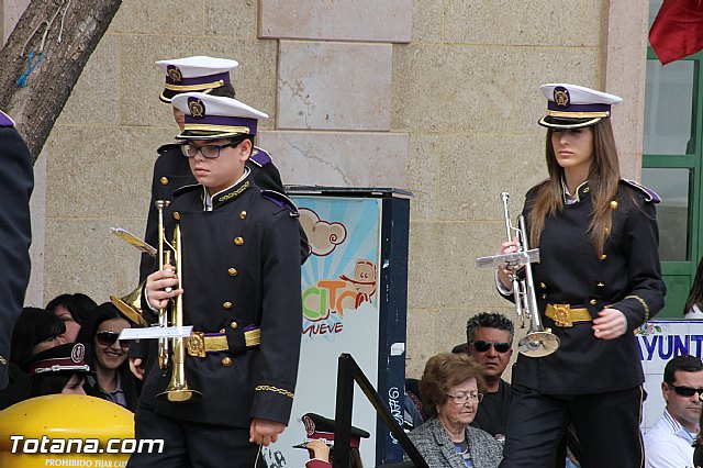 Da de la Msica Nazarena - Semana Santa 2013 - 221