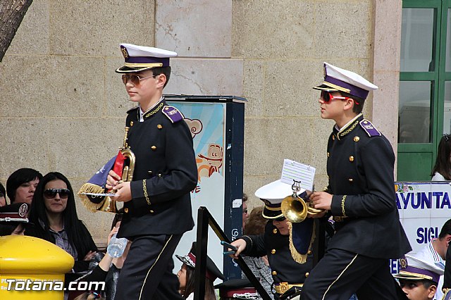 Da de la Msica Nazarena - Semana Santa 2013 - 223