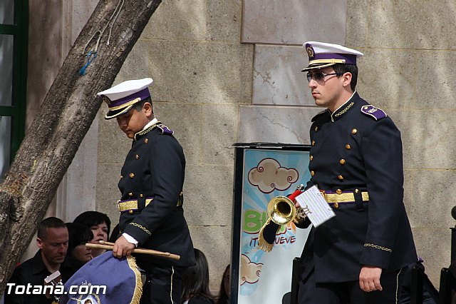 Da de la Msica Nazarena - Semana Santa 2013 - 225