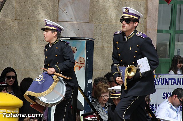 Da de la Msica Nazarena - Semana Santa 2013 - 226