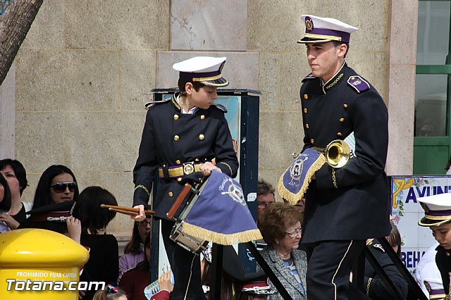 Da de la Msica Nazarena - Semana Santa 2013 - 227