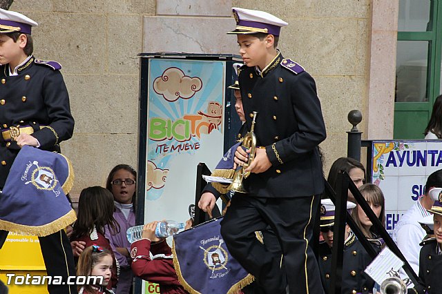 Da de la Msica Nazarena - Semana Santa 2013 - 228