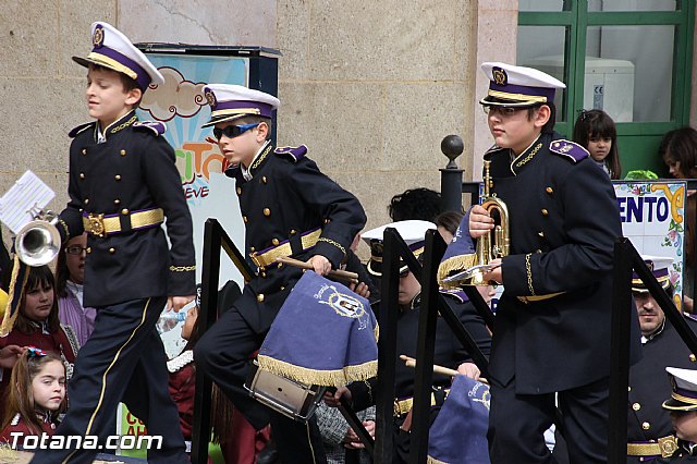 Da de la Msica Nazarena - Semana Santa 2013 - 229