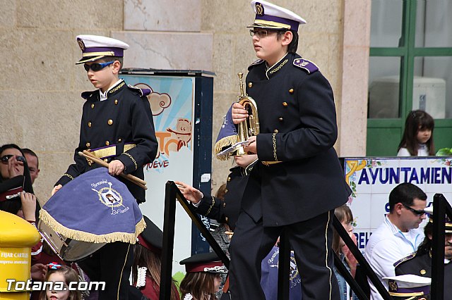 Da de la Msica Nazarena - Semana Santa 2013 - 230