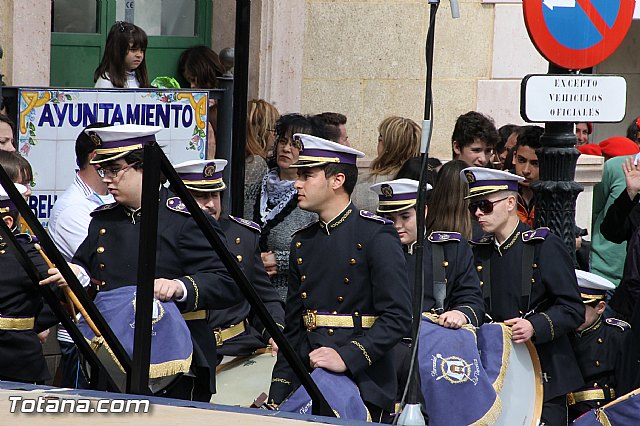 Da de la Msica Nazarena - Semana Santa 2013 - 231