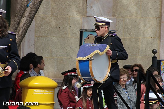 Da de la Msica Nazarena - Semana Santa 2013 - 232