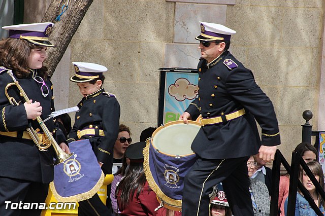 Da de la Msica Nazarena - Semana Santa 2013 - 233