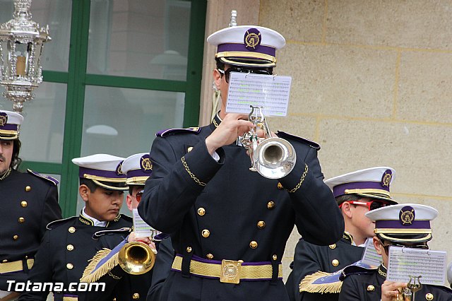 Da de la Msica Nazarena - Semana Santa 2013 - 238